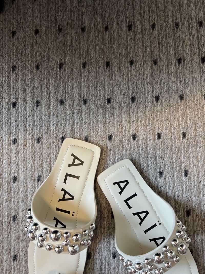 Alaia Sandals